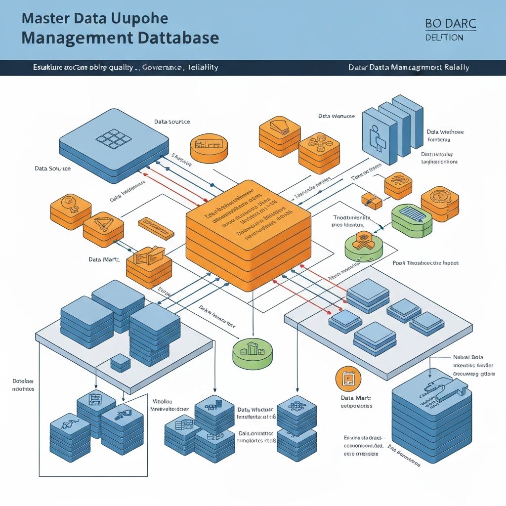 Master Data Management